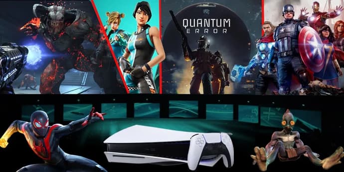 Лучшие игры для Sony Playstation 4.5 и других платформ в 2022 году Лучшие игры для Sony Playstation 4.5 и других платформ в 2022 году