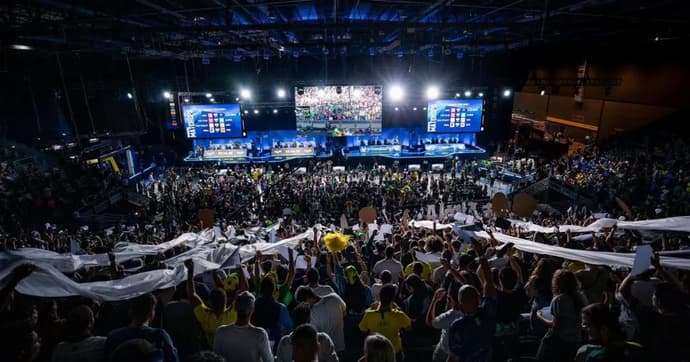 Décidez du champion de IEM Rio Major 2022 avec PICK 'EM Décidez du champion de IEM Rio Major 2022 avec PICK 'EM