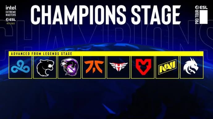 Determine the champion of IEM Rio Major 2022 with PICK'EM. Photo 1