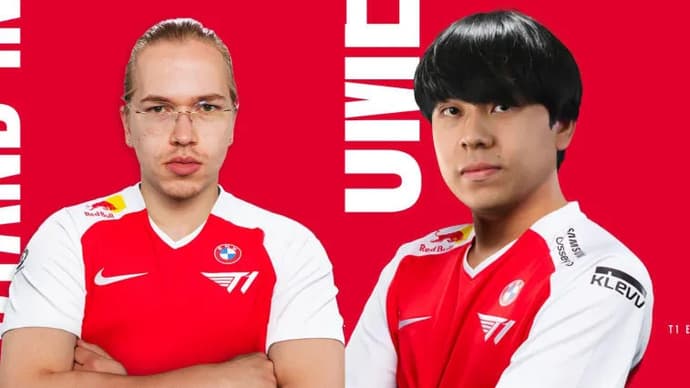 Transferts et rumeurs de l'automne 2023 à Dota 2. Partie 2 - 'DotA de l'Est'. Photo 5