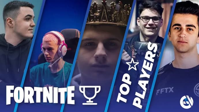 Meilleurs joueurs Fortnite : les 10 meilleurs joueurs en 2022 Meilleurs joueurs Fortnite : les 10 meilleurs joueurs en 2022