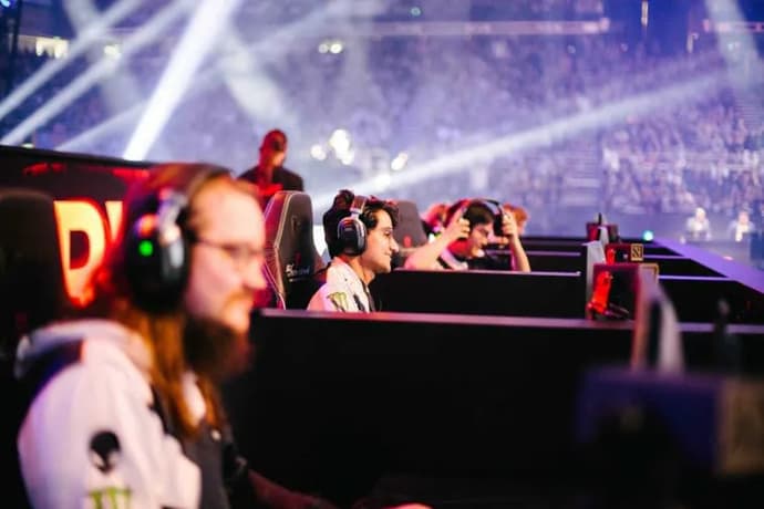 Bilan The International 2022 : échec Team Spirit, COVID- 19 et bonnes surprises. Photo 9