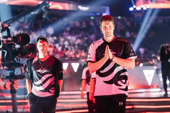 Bilan The International 2022 : échec Team Spirit, COVID- 19 et bonnes surprises. Photo 10