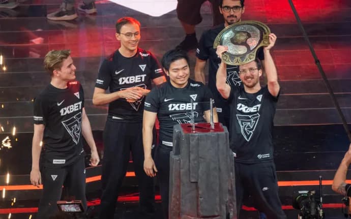 Bilan The International 2022 : échec Team Spirit, COVID- 19 et bonnes surprises. Photo 11