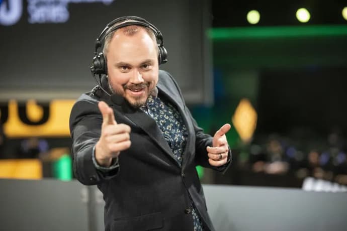 Die berühmtesten Caster von League of Legends 8