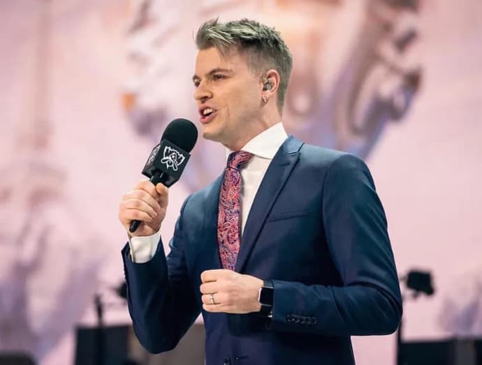 Die berühmtesten Caster von League of Legends 9