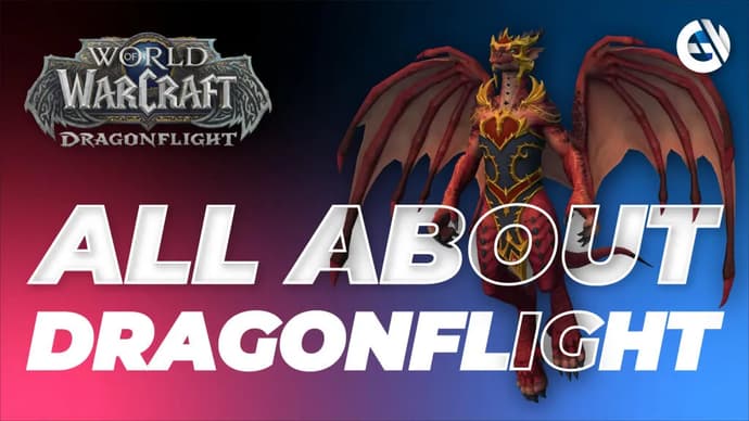 Ce que l'on sait sur World of Warcraft : Dragonflight. Guide, date de sortie, fonctionnalités, configuration système requise Ce que l'on sait sur World of Warcraft : Dragonflight. Guide, date de sortie, fonctionnalités, configuration système requise