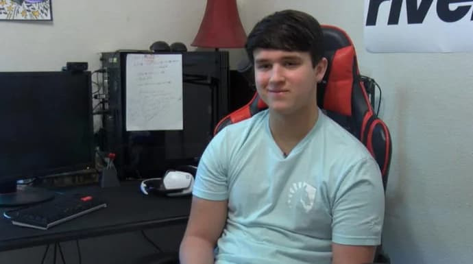 Top-50 the best Fortnite players in the World. Photo 2