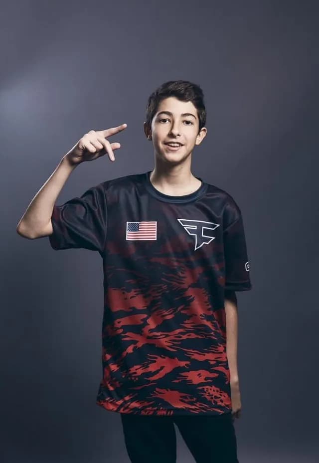 Top-50 the best Fortnite players in the World. Photo 6