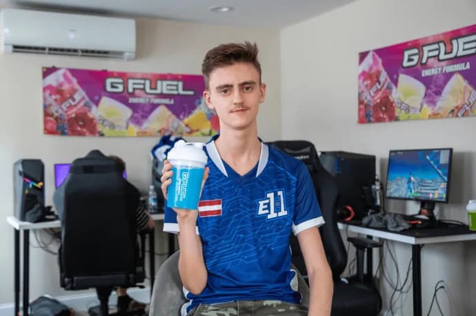 Top-50 the best Fortnite players in the World. Photo 23
