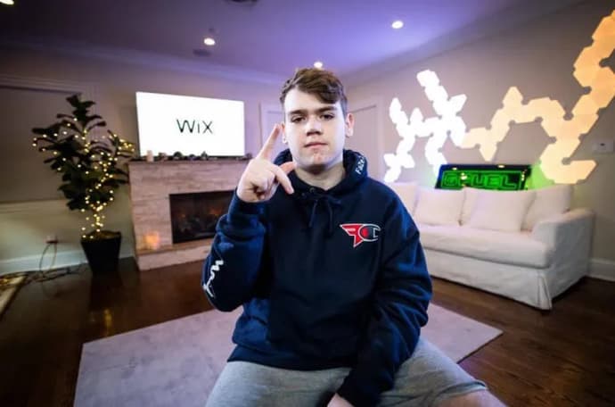 Top-50 the best Fortnite players in the World. Photo 27