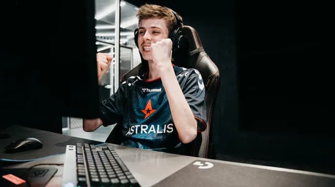 Top-50 the best Fortnite players in the World. Photo 34