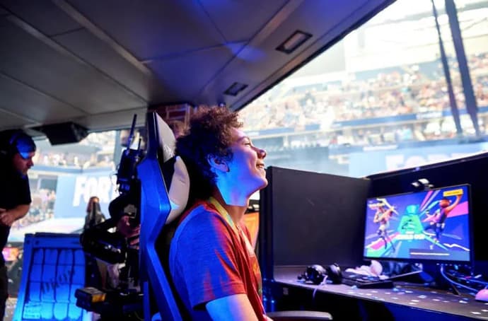 Топ-50 лучших игроков Fortnite по состоянию на 2022 год. Фото 32