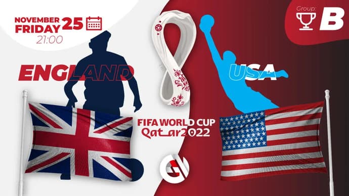 England - USA: spådom og spill på VM 2022 i Qatar England - USA: spådom og spill på VM 2022 i Qatar