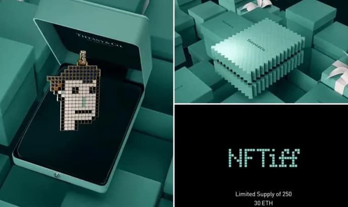 Fashion houses are moving into the realm of NFTs and the Metaverse despite the downtrend. What for?. Photo 5