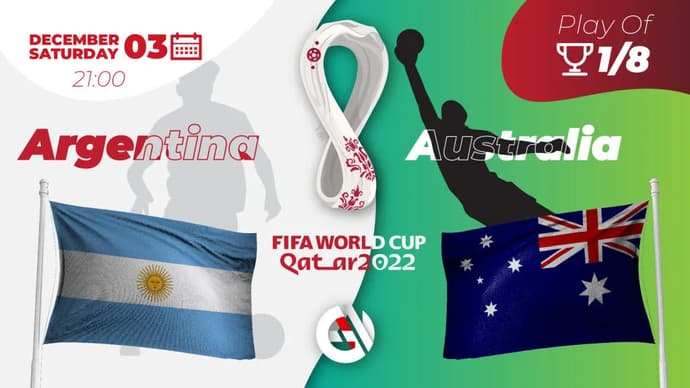 Argentina - Australien: forudsigelse og væddemål til VM 2022 i Qatar Argentina - Australien: forudsigelse og væddemål til VM 2022 i Qatar