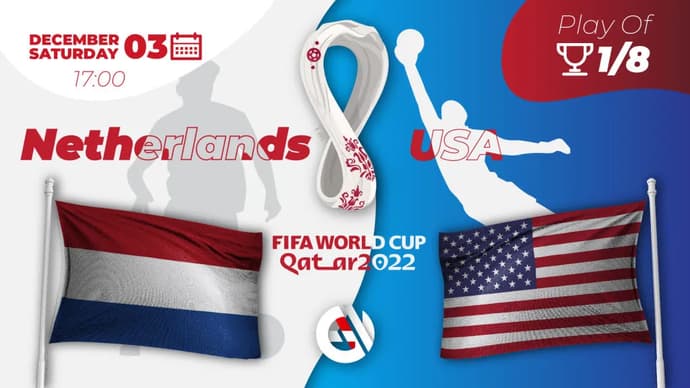 Holland - USA: forudsigelse og væddemål på VM 2022 i Qatar Holland - USA: forudsigelse og væddemål på VM 2022 i Qatar