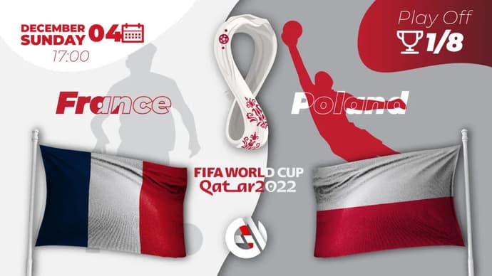 Francia - Polonia: pronóstico y apuesta para el Mundial de Qatar 2022 Francia - Polonia: pronóstico y apuesta para el Mundial de Qatar 2022