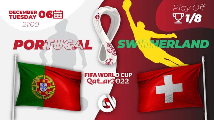 Portugal - Sveits: spådom og spill på VM 2022 i Qatar Portugal - Sveits: spådom og spill på VM 2022 i Qatar