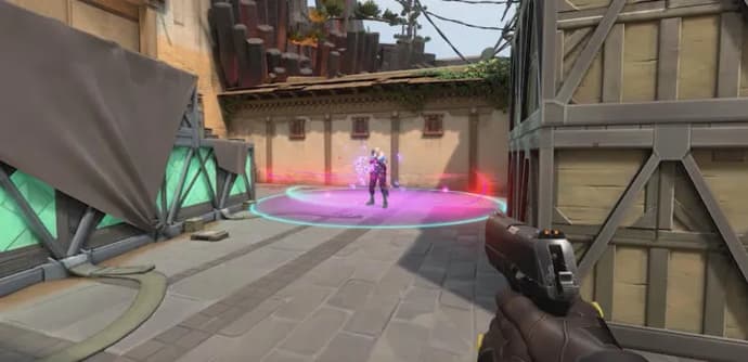 Killjoy Guide du jeu : Contrôlez vos tourelles sur le chemin de la victoire. Photo 3