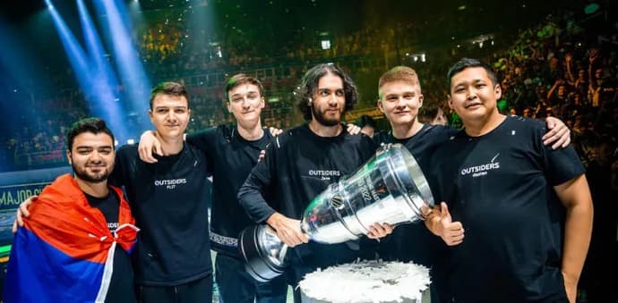 Aperçu de la finale mondiale BLAST Premier 2022. Photo 2