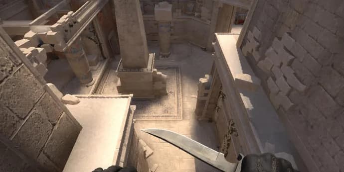 Positions on the Anubis Map. Photo 15