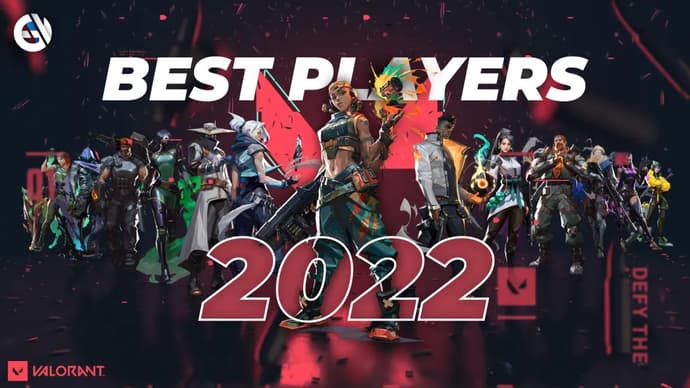 Topp VALORANT -spillere i 2022 Topp VALORANT -spillere i 2022
