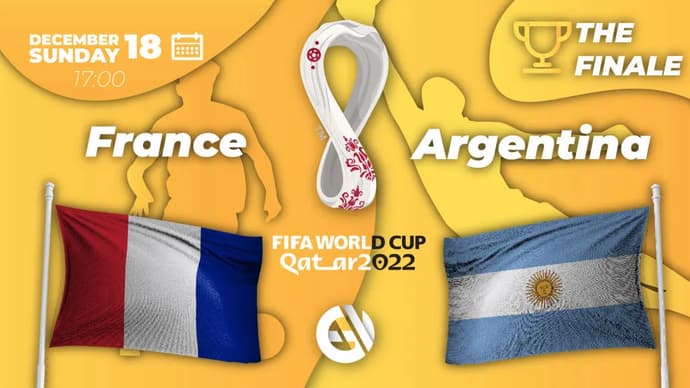 France - Argentine: pronostic et pari sur la Coupe du monde 2022 au Qatar France - Argentine: pronostic et pari sur la Coupe du monde 2022 au Qatar