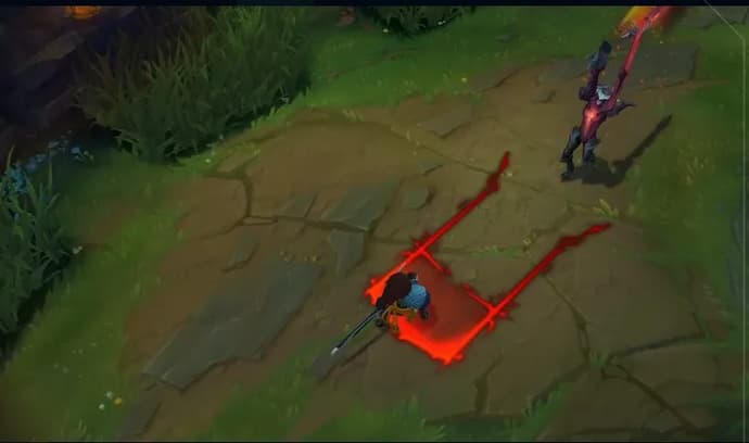 Opas: Kuinka voittaa Aatrox - patch 12.23:n suosituimman ylälinjan rakenteet, riimut, heikkoudet ja vahvuudet. Photo 1