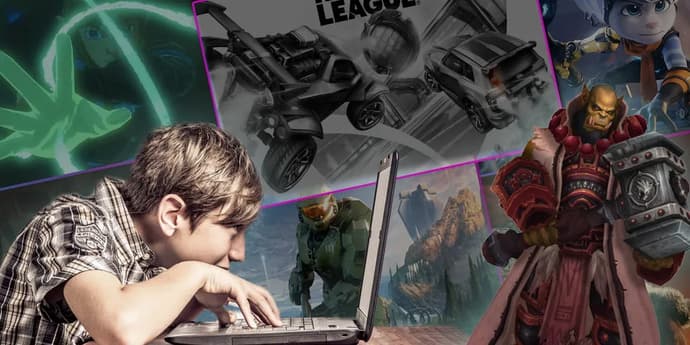 Les meilleures nouvelles technologies qui changent notre façon de jouer aux jeux en ligne Les meilleures nouvelles technologies qui changent notre façon de jouer aux jeux en ligne