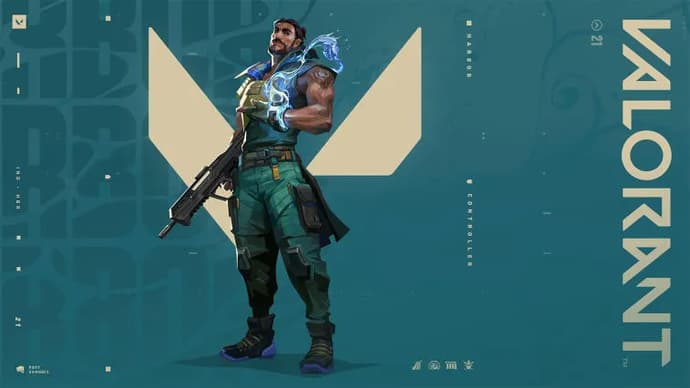 All agents available in VALORANT. Photo 5