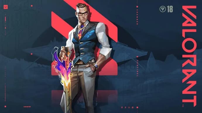 All agents available in VALORANT. Photo 9