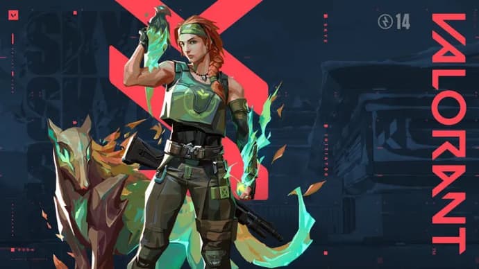 All agents available in VALORANT. Photo 12