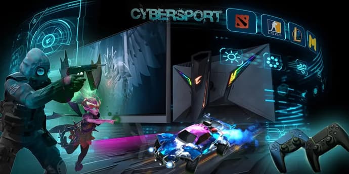 Was sind eSports? Was sind eSports?