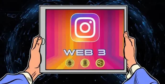 Instagram peut-il devenir un nouveau centre culturel pour NFT- jetons ?. Photo 2