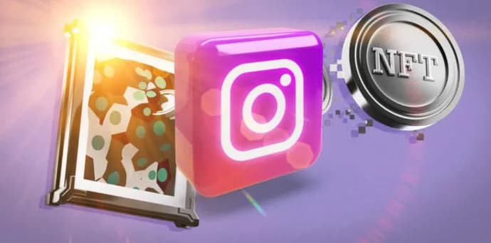 Instagram peut-il devenir un nouveau centre culturel pour NFT- jetons ?. Photo 3