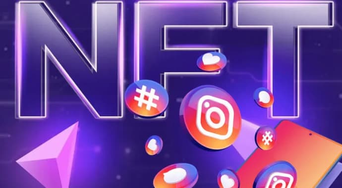 Instagram peut-il devenir un nouveau centre culturel pour NFT- jetons ?. Photo 6