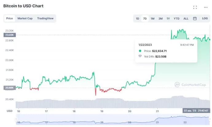 ¿Qué le espera a bitcoin en el futuro cercano?. Photo 2