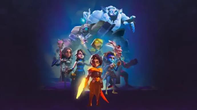 Les développeurs Guild of Guardians ajouteront des personnages de NaVi, Fnatic, C9 et d'autres clubs d'esports. Que savons-nous à ce sujet?. Photo 3