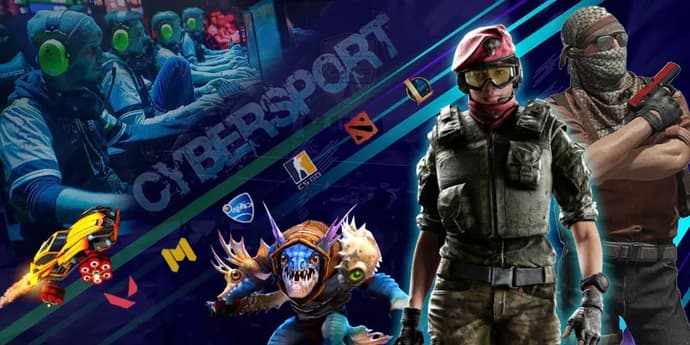 eSport – Laji kasvaa entisestään vuonna 2023 eSport – Laji kasvaa entisestään vuonna 2023