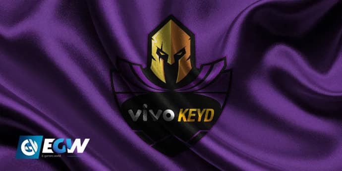 Vivo Keyd Stars revient sur la scène professionnelle Vivo Keyd Stars revient sur la scène professionnelle