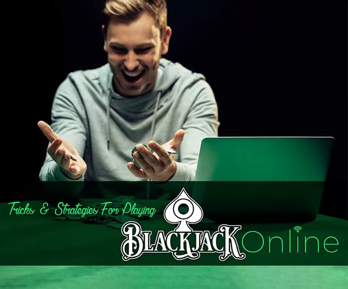 Triks og strategier for å spille blackjack online Triks og strategier for å spille blackjack online