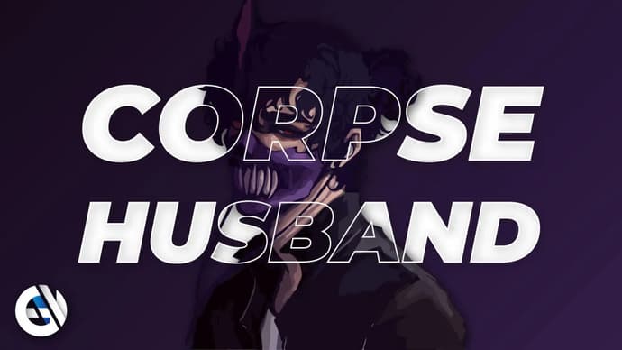 Qui est Corpse Husband ? Qui est Corpse Husband ?