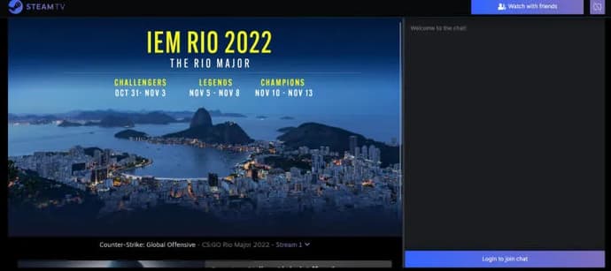 Лучшие киберспортивные и игровые потоковые платформы и сервисы в 2022 году 6
