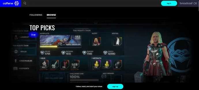 Лучшие киберспортивные и игровые потоковые платформы и сервисы в 2022 году 7