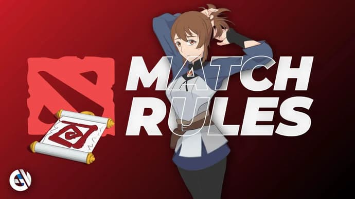 Règles pour les matchs DOTA 2: tout ce que vous vouliez demander, mais que vous étiez gêné Règles pour les matchs DOTA 2: tout ce que vous vouliez demander, mais que vous étiez gêné