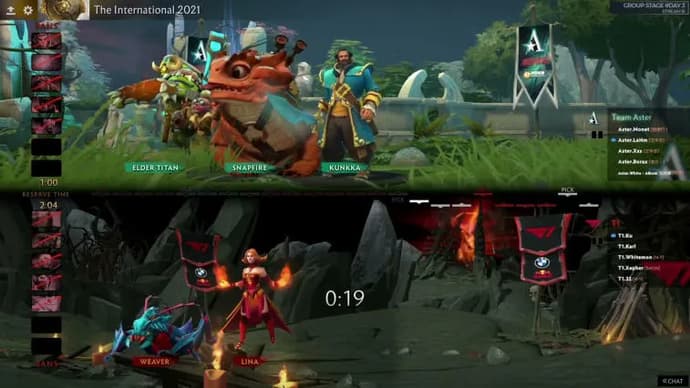 Règles pour les matchs DOTA 2: tout ce que vous vouliez demander, mais que vous étiez gêné 2