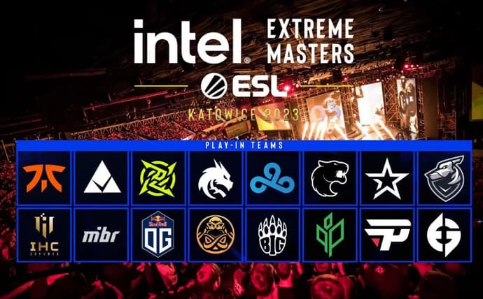 IEM Katowice 2023 Play-In : favoris, chevaux noirs et outsiders IEM Katowice 2023 Play-In : favoris, chevaux noirs et outsiders