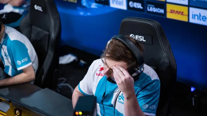 Découvertes et perdants de la phase de groupes des IEM Katowice 2023. Photo 4
