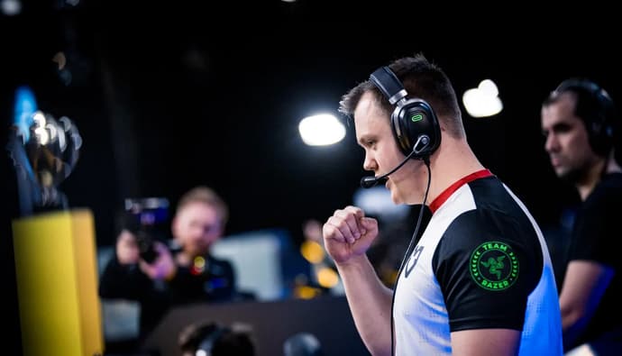 Découvertes et perdants de la phase de groupes des IEM Katowice 2023. Photo 5